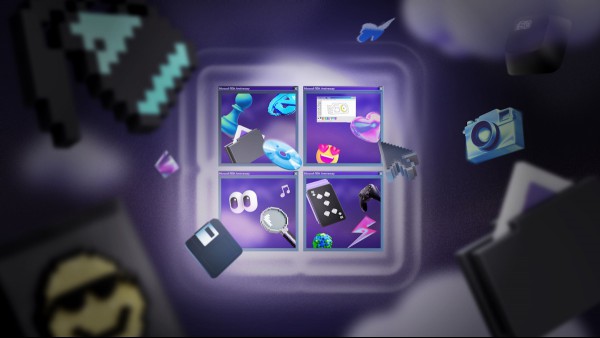 Microsoft celebrates its 50th anniversary with a free set of Windows Wallpapers and digital goodies
