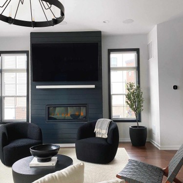 simple small living room decor ideas