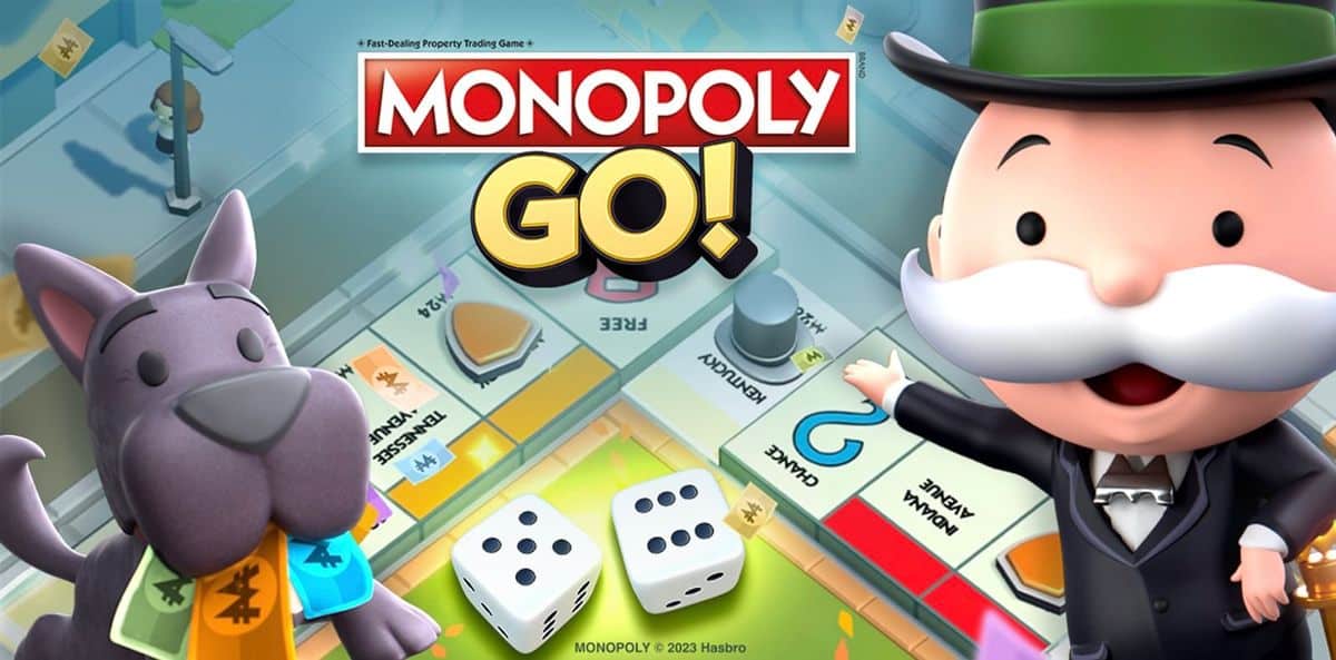 Discord is the place for Monopoly GO free dice links