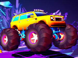 Monster Race 3D