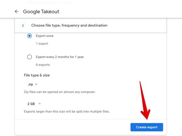 Move Google Photos To Amazon Photos Export