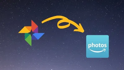 How to Move Your Photos from Google to Amazon Photos
