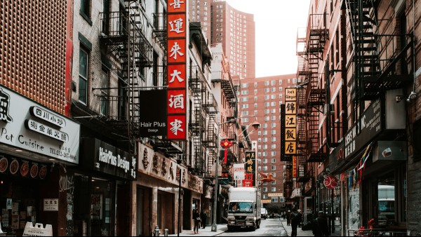 Touring The Niche Language Communities Of New York City