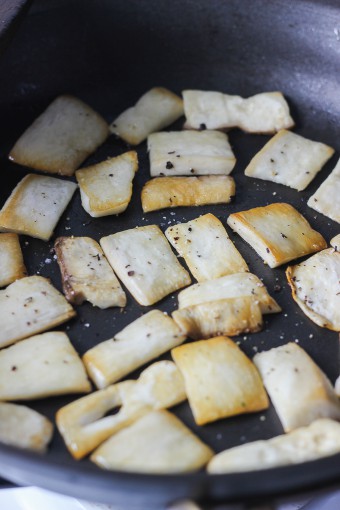 King Oyster Mushroom