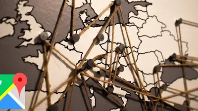 How to Easily Create a Custom Map and Share with Others