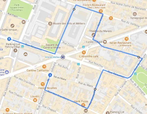 my-maps-multiple-waypoints