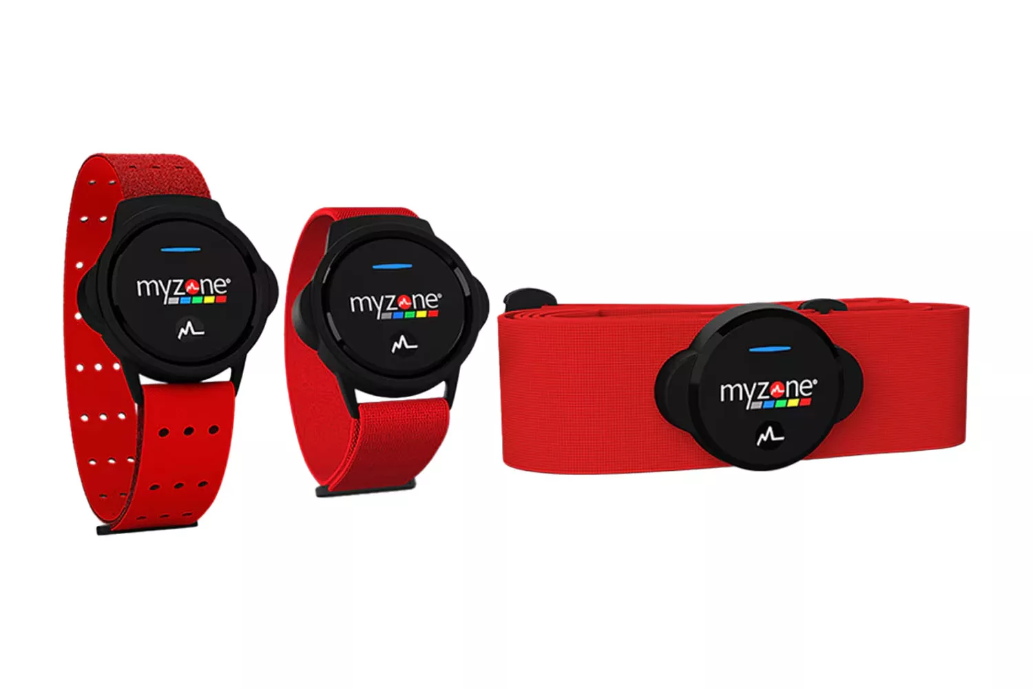 MyZone MZ-Switch Heart Rate Monitor