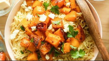 Caramelized Butternut Squash