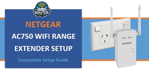 Netgear ac750 wifi range extender setup (Compelete Setup Guide)