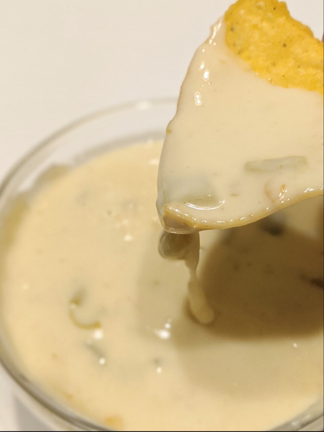 Queso Blanco Dip