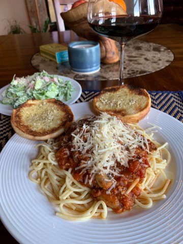 Bev's Spaghetti Sauce