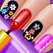 Play Nails Art Online