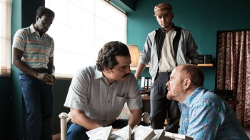 Spanish TV Shows — Narcos