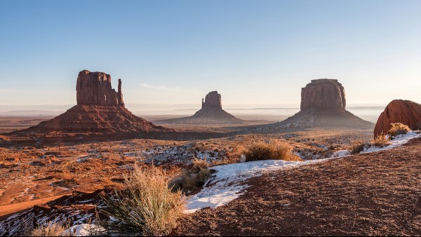 The United States Of Accents: Native American English