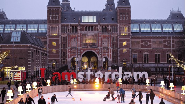 LGBTQ Travel Amsterdam