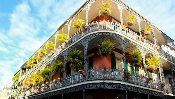 The United States Of Accents: New Orleans And Cajun English