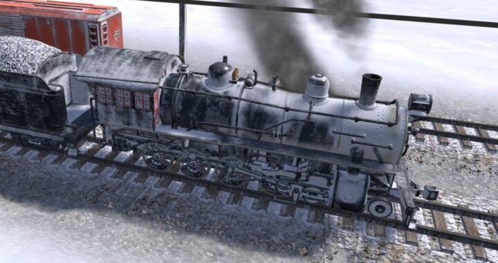 New Train Tycoon Railroad Simulator 2 rolls into first station