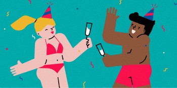 dancing in underwear italy new year's eve traditions