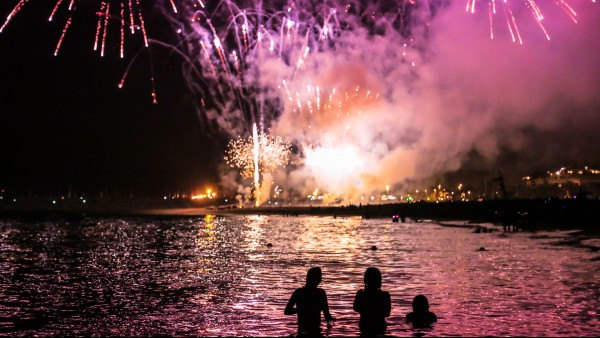 Seven Waves And Red Underwear: 6 New Year’s Eve Traditions From Around The World