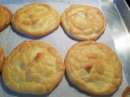 Carb Free Cloud Bread