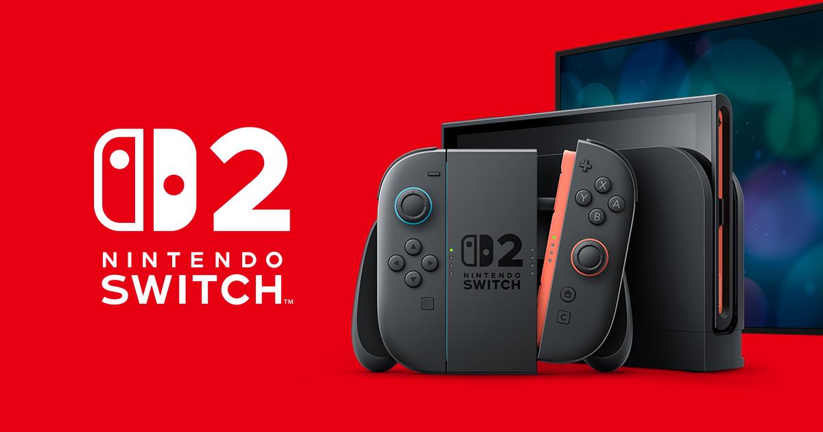Nintendo Switch 2 tech specs officially revealed