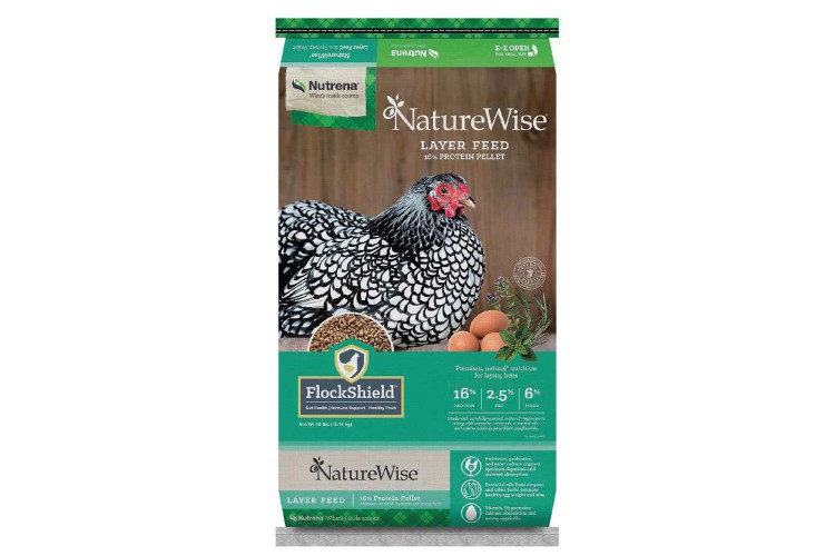 Nutrena NatureWise Layer Fedd