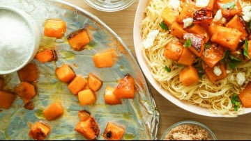 Caramelized Butternut Squash