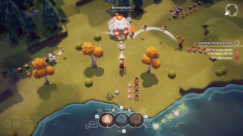 Oddsparks An Automation Adventure Blends Pikmin With Steampunk!