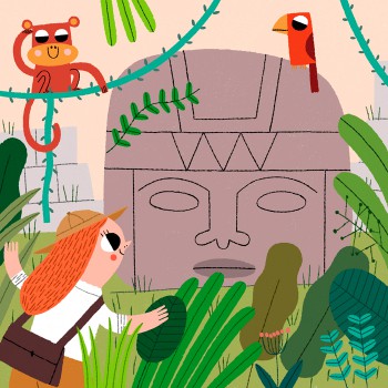 olmec lost languages