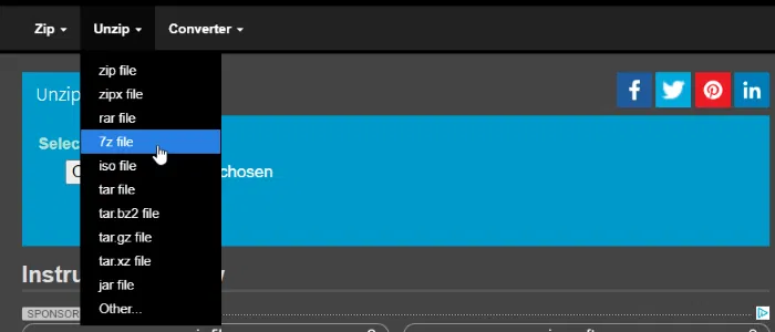 Online Unzippers Ezy Options Online Unzippers Ezy Options