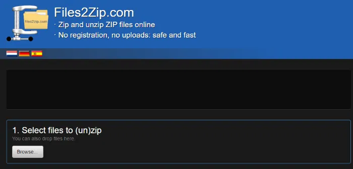 Online Unzippers Files Online Unzippers Files