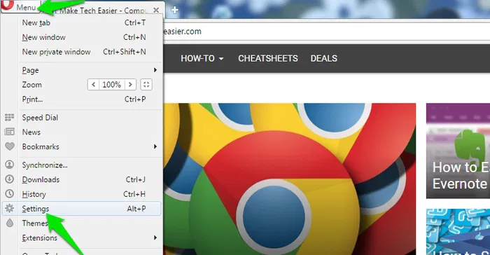 Opera-Adblocker-Settings
