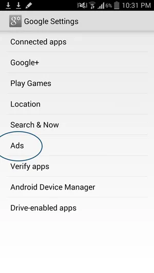 Opt-Out-FB-Ads-Ads-Android Opt-Out-FB-Ads-Ads-Android