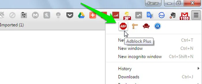 Organize-Chrome-Extension-buttons-Chrome-menu Organize-Chrome-Extension-buttons-Chrome-menu