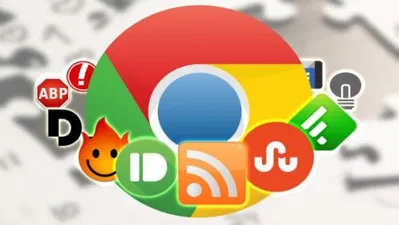 Organize Chrome Extension Buttons to Suit Your Preferences