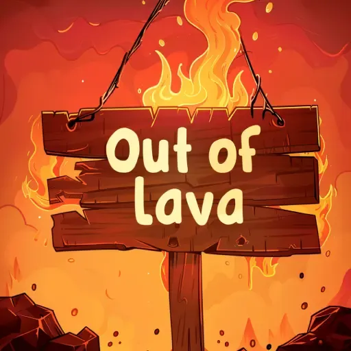 OutOfLava