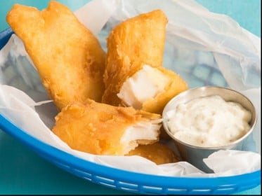 Long John Silver's Fish Batter