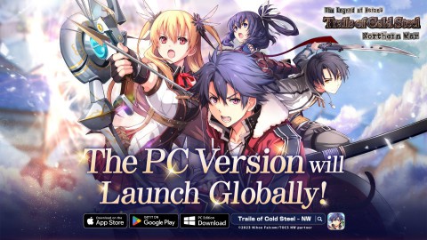 The Legend of Heroes: Trails of Cold Steel – Northern War Gets a Release Date After Hitting Pre-Registration Targets