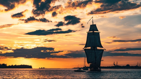11 Old Sailing Terms We Use All The Time In English