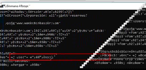 ping-packets ping-packets