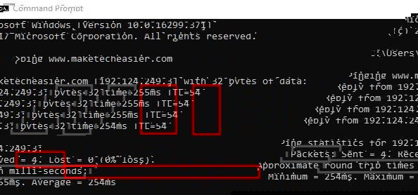ping-terms ping-terms
