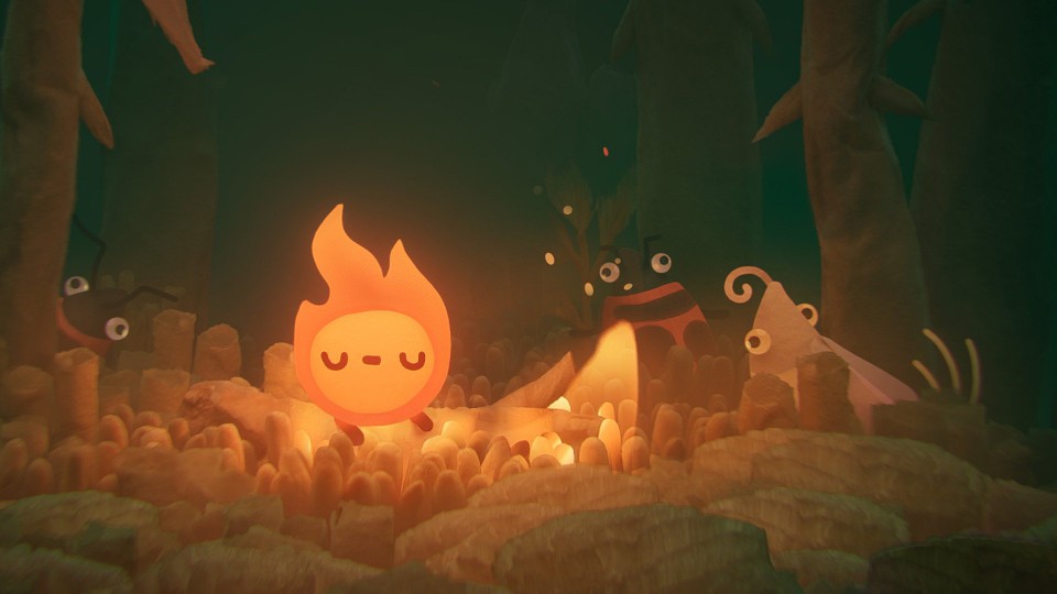 Pirofauna Is the Follow-Up to the Award-Winning Papetura, So Add it to Your Steam Wishlist Now