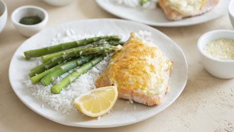 The Ultimate Salmon Fillets