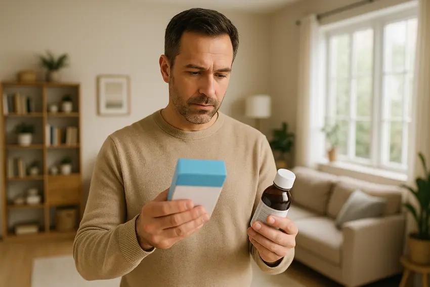 What Adults Should Know About Taking Cold Medicine with Cough Syrup?