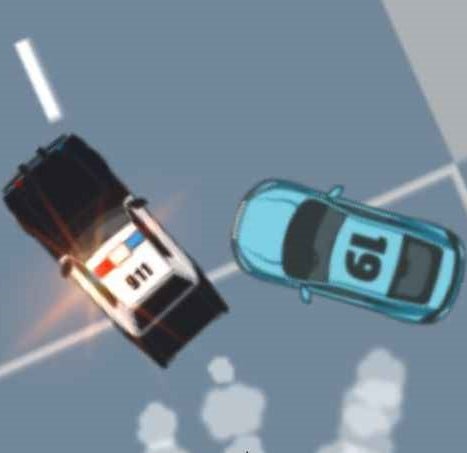 Police Chase Drifter