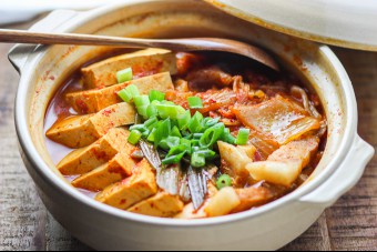 Pork Belly Kimchi Stew-7