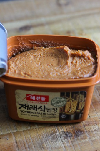 Soybean Paste