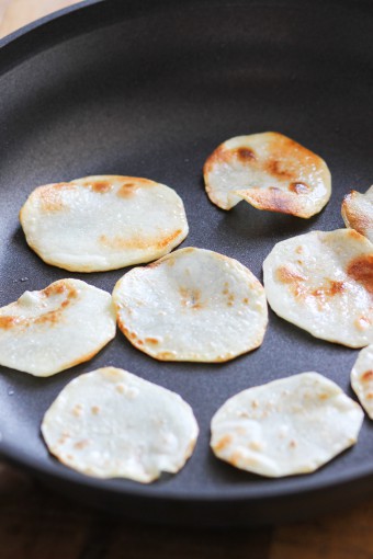 Crispy Potato Slices
