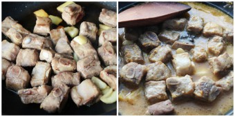 Pork ribs