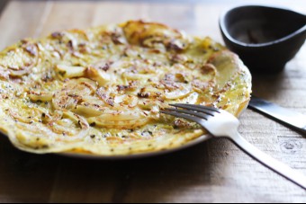 Potato Pancake Picture